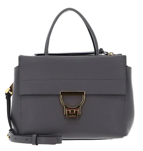 COCCINELLE Handtasche Handbag Grained Leather, aus echtem Rindsleder