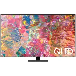 Samsung 65Q80BAT QLED Karbon Quantum HDR 4K TV Q80B NEU OVP