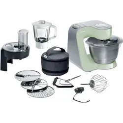Bosch MUM58MG60 MUM5 Küchenmaschine Mintgrün (Mint Green) - Grün
