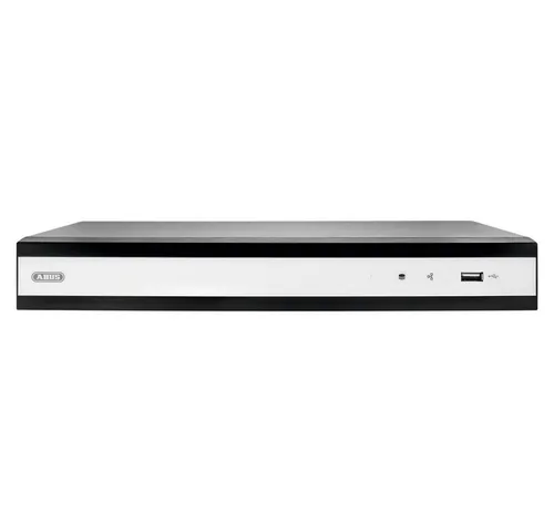 ABUS TVVR36301 Performance Line - 4-Kanal Netzwerk-Videorecorder für effektive Sicherheitsüberwachung und Alarmanlage