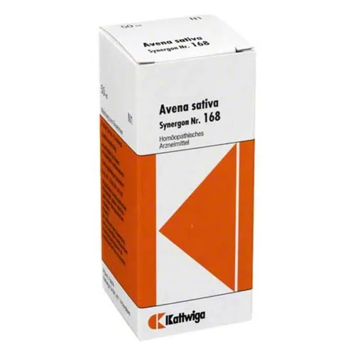 Synergon 168 Avena sativa Tropfen