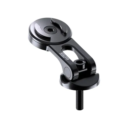 SP Connect Stem Mount Pro - Universelle Fahrradhalterung - Kfz-Handyladestationen mit patentiertem Drehverschluss für sicheren Halt und sekundenschnelles An- und Abmontieren deines Handys im Quer- oder Hochformat.