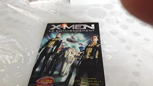 X-men le commencement : first class [FR Import]