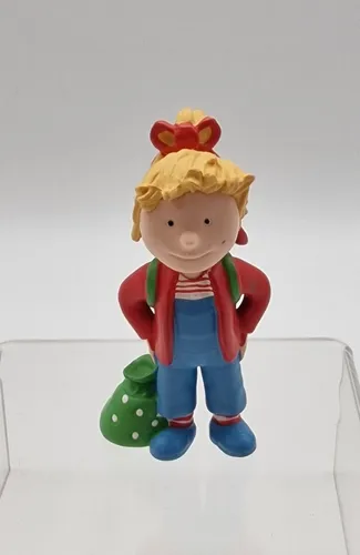 tonies 01-0010 Conni Hörfigur für Toniebox - Brainteaser: Erlebe Connis Abenteuer im Kindergarten und beim Schwimmen mit über 46 Minuten Hörspielspaß für Kinder ab 3 Jahren.
