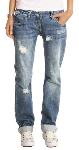bestyledberlin Damen Boyfriendjeans, Baggyjeans, Hüftjeans j1z 36/S - Entdecken Sie die lässigen Boyfriendjeans von Bestyledberlin – perfekt für jeden Anlass. Beininnenlänge ca. 82 cm, idealer Schnitt für einen trendigen Look. Jetzt bequem online bestellen!