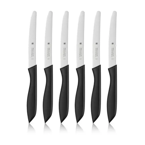 WMF Classic Line Küchenmesser 11 cm - Hochwertiges Küchenmesser aus rostfreiem Edelstahl, ideal für präzises Schneiden und Zubereiten in der Küche.