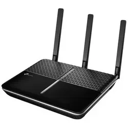 TP-Link Archer VR600 WLAN-Router Gigabit Ethernet Dual-Band (2,4 GHz/5 GHz) Schwarz, Silber - Schwarz/Silber