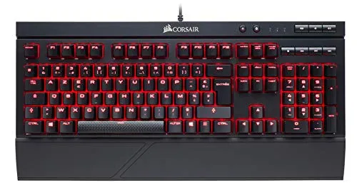 Corsair K68 Mx Rote LED