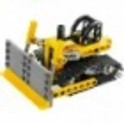 LEGO Technic 8259 Mini Bulldozer
