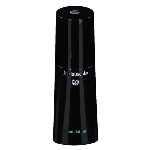 Dr. Hauschka Foundation 01 Macadamia (30 ml) - Hochwertige Foundation für ein strahlendes Hautbild, ideal für jeden Hauttyp und perfekt für den täglichen Gebrauch.