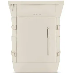 Kapten & Son Helsinki Pro Daypack 52 cm mit Laptopfach - Stylischer Rucksack für den Alltag, mit speziellem Laptopfach für Geräte bis 15 Zoll, ideal für Schule oder Büro.