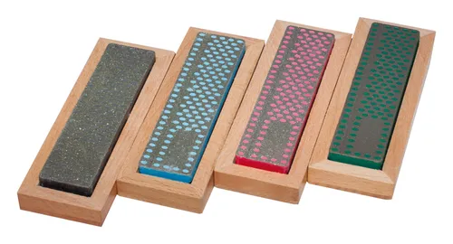 Müller Diamant Schleifstein 100 x 25 mm mittel - Dia100x25M