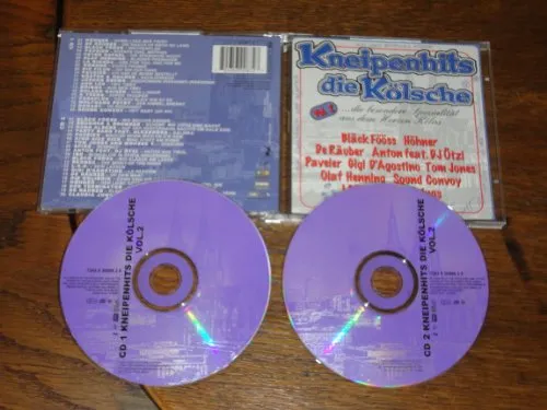 Kneipenhits-die Kölsche Vol.2