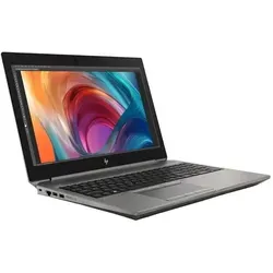 HP ZBook 15 G6 - Mobile Workstation mit Intel Core i7 - Laptops - 15,6 Zoll Full HD, 32GB RAM und 512GB SSD für maximale Leistung, ideal für Business und Home Office.