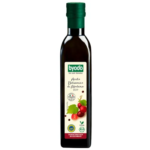 BYODO Aceto Balsamico di Modena IGP 500 ml