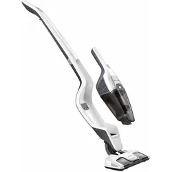 SILVERCREST® 2-in-1 Boden- und Handstaubsauger »SHSS 18 B1« - Staubsauger mit 18 V Akku, kabellos und multifunktional. LED-Beleuchtung für gründliche Reinigung von Teppich- und Hartböden.