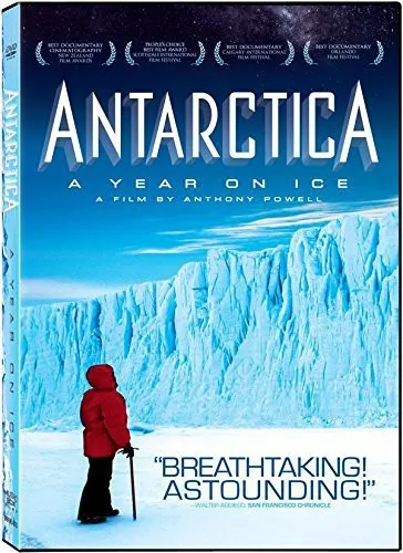 Antarctica: A Year on Ice [New DVD]