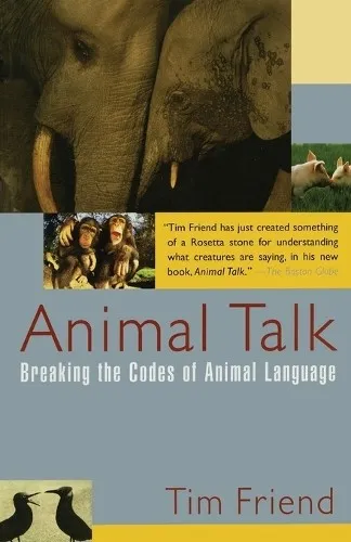 Tim Friend Animal Talk T (Taschenbuch) (US IMPORT)