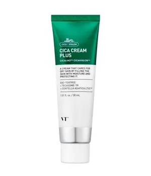 VT Cosmetics Cica Cream Plus Gesichtscreme 30 ml
