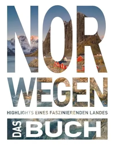 KUNTH Norwegen. Das Buch: Highlights eines faszinierenden Landes - Fotografie-Buch über Norwegen, präsentiert atemberaubende Landschaften und kulturelle Schätze für Reisende und Naturliebhaber.