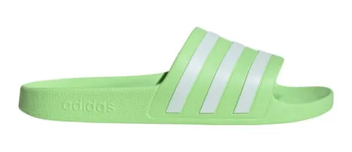 adidas Sportswear AQUA ADILETTE Badesandale - Badelatschen mit stylishen 3-Streifen, ideal für Schwimmbad und Freizeit. Die weiche Dämpfung sorgt für höchsten Komfort nach dem Workout.