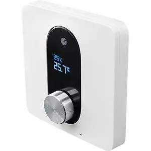 LINKEDGO Heizungsthermostat ST1820 für Fußbodenheizung - Intelligentes Heizungsmanagement für Fußbodenheizung, energieeffizient und benutzerfreundlich, ideal für ein komfortables Zuhause