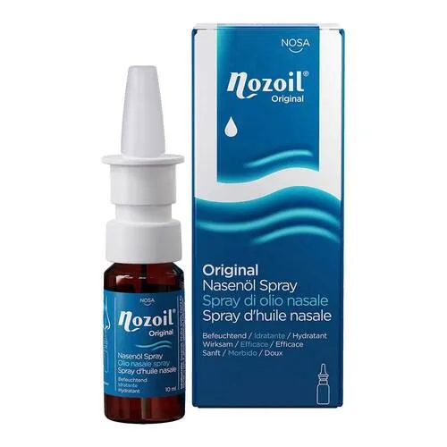 Nosa Nozoil original Nasenöl 10 ml