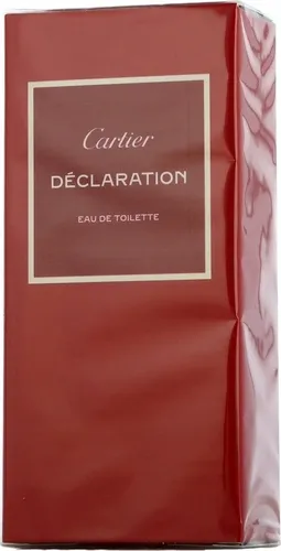 Cartier Declaration Edt Spray Refillable 50 ml - Herrendüfte mit einem eleganten, frischen Duft, der ideal für den modernen Mann ist und in einer praktischen Nachfüllflasche kommt.