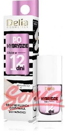  After Hybrid 12 Days regenerierender Conditioner für Nägel 11 ml