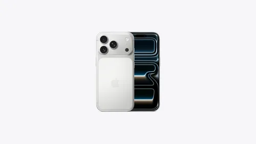 Apple iPhone 17 Pro 256GB Silber - Kompakt und leistungsstark - Handys ohne Vertrag mit 256 GB Speicher, beeindruckenden Kameras und dem leistungsstärksten Apple Chip für flüssiges Gaming und Fotografie.