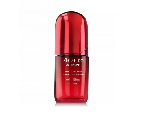 Shiseido Ultimune Power Infusing Gesichtsserum 50 ml - Hochwirksames Serum zur Stärkung der Hautabwehr, ideal für strahlende und jugendliche Haut.