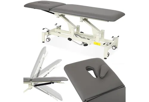 Habys Massageliege Hydraulisch Ultima H2 Therapieliege Behandlungsliege