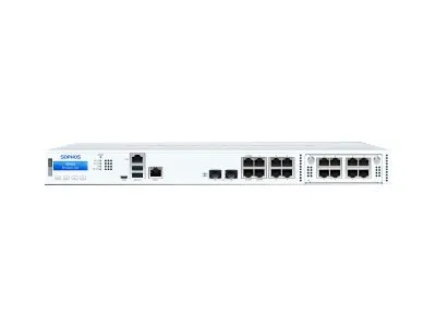 SOPHOS XGS2300 Security Appliance - Security Appliance mit fortschrittlichem Schutz und intelligenter Bedrohungserkennung, ideal für mittlere bis große Unternehmen.