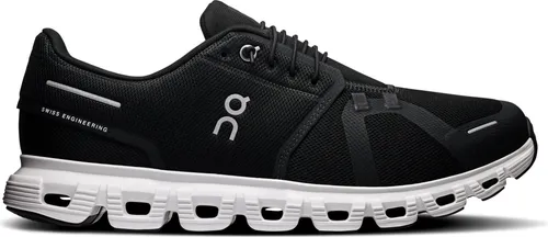 On Cloud 6 Herren Freizeitschuhe - Mehrfarbig, Größe 10 - Laufschuhe mit innovativer CloudTec-Dämpfung für ultimativen Komfort und ein leichtes Laufgefühl, perfekt für Freizeit und Sport.