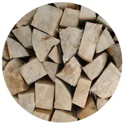 Best for Home Holzbriketts 100% Buche - Ideal für den Herd, 33 cm - Wanderschuhe und mehr: Hochwertige Holzbriketts aus 100% Buche, perfekt für effizientes Heizen und lange Brenndauer.