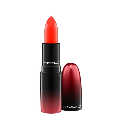 MAC Love Me Cream Lipstick 427 Shamelessly Vain - Lippenstifte von MAC mit cremiger Textur für intensive Farbe und langanhaltenden Komfort, perfekt für einen verführerischen Look.