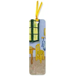 Vincent van Gogh: Bedroom at Arles Bookmarks (pack of 10)