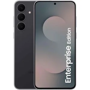 Samsung Galaxy S25 FE Enterprise Edition - Smartphone für Unternehmen, mit leistungsstarker Hardware und zusätzlichem Netzteil im Lieferumfang für sofortige Einsatzbereitschaft.