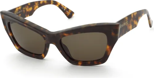 Nina Ricci SNR434 0745 AVANA LUCIDO 56/19/140 Damen Sonnenbrillen