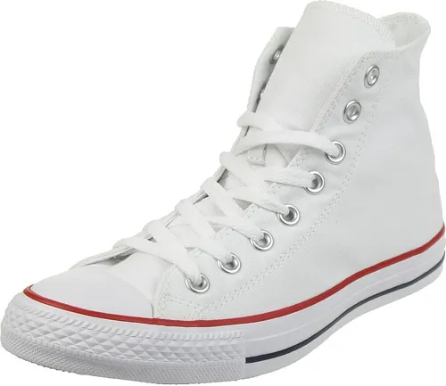 Converse Chuck Taylor All Star Core Hi Sneaker weiß 36 EU - Sneaker in Größe 36, sportlich und knöchelhoch, aus hochwertigem Textil, ideal für lässige Outfits und den ganzen Tag bequem.
