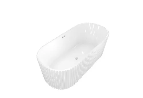 AcquaVapore Freistehende Badewanne F08 170x80cm - Sanitäranlagen & Zubehör - Ergonomische, freistehende Badewanne mit höhenverstellbaren Füßen und hervorragendem Preis-Leistungs-Verhältnis für entspannende Momente.