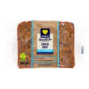 Edeka Brot Eiweißbrot, laktosefrei, 500g