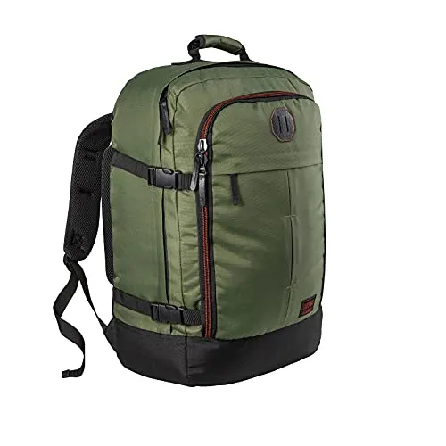 Cabin Max Metz Handgepäck Rucksack 55x40x20 cm – 44L Reiserucksack kompatibel mit EasyJet & Ryanair