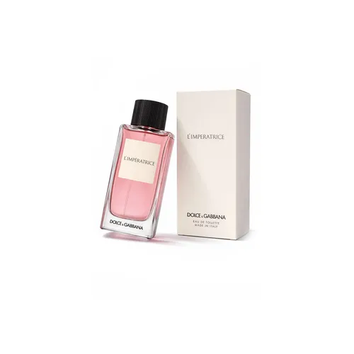 Dolce & Gabbana L'Impératrice Eau de Toilette Spray 100 ml - Damendüfte mit einem fruchtig-blumigen Duft, der Selbstbewusstsein und Eleganz ausstrahlt – perfekt für den Alltag oder besondere Anlässe.