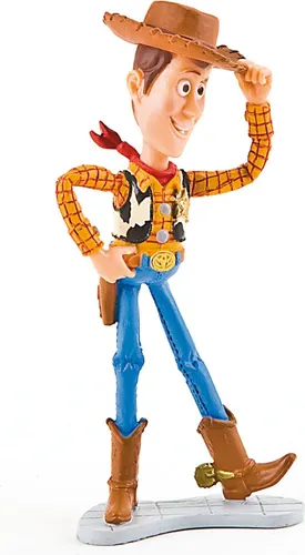 Bullyland 12761 - Woody, Spielfigur
