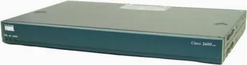 Cisco 2611XM, 10, 100 Mbit/Sek, 10/100Base-T(X), Ethernet (RJ-45), IOS, 192-bit AES, 256-bit AES, 3DES, DES, 1U