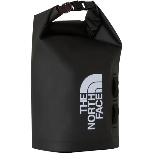 The North Face Base Camp Dry 8L Packsack - Wasserdichter und robuster Packsack für Outdoor-Abenteuer, schützt Ihre Ausrüstung zuverlässig und ist aus recyceltem Material gefertigt.