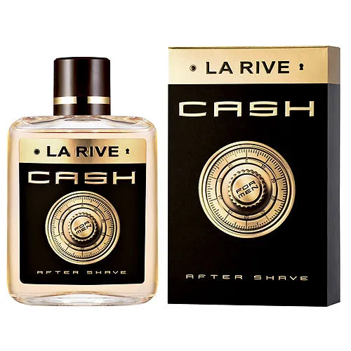 Cash by La Rive After Shave for Men 100ml/3.3oz