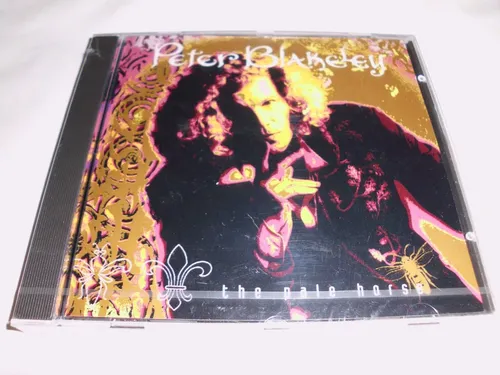 Pale horse (1993) Peter Blakeley --CD--OVP