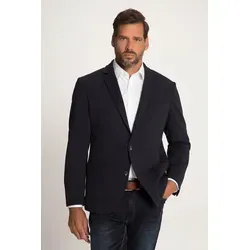 JP1880 Sakko Blazer FLEXNAMIC® - Modischer Business-Blazer in Piqué-Optik bis Größe 72, stretchfähig für optimalen Tragekomfort und perfekten Sitz.